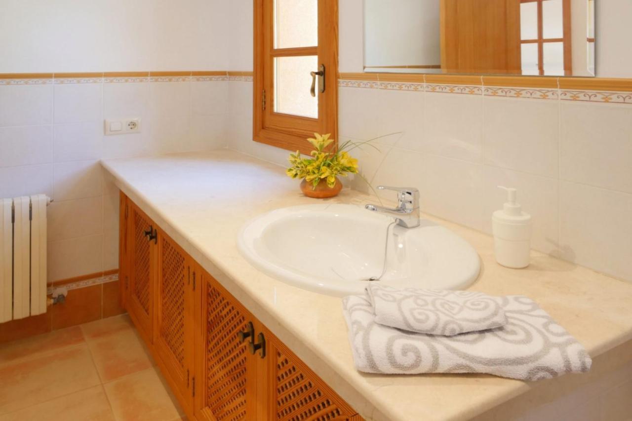 Finca S'Estepa Буньола Екстериор снимка