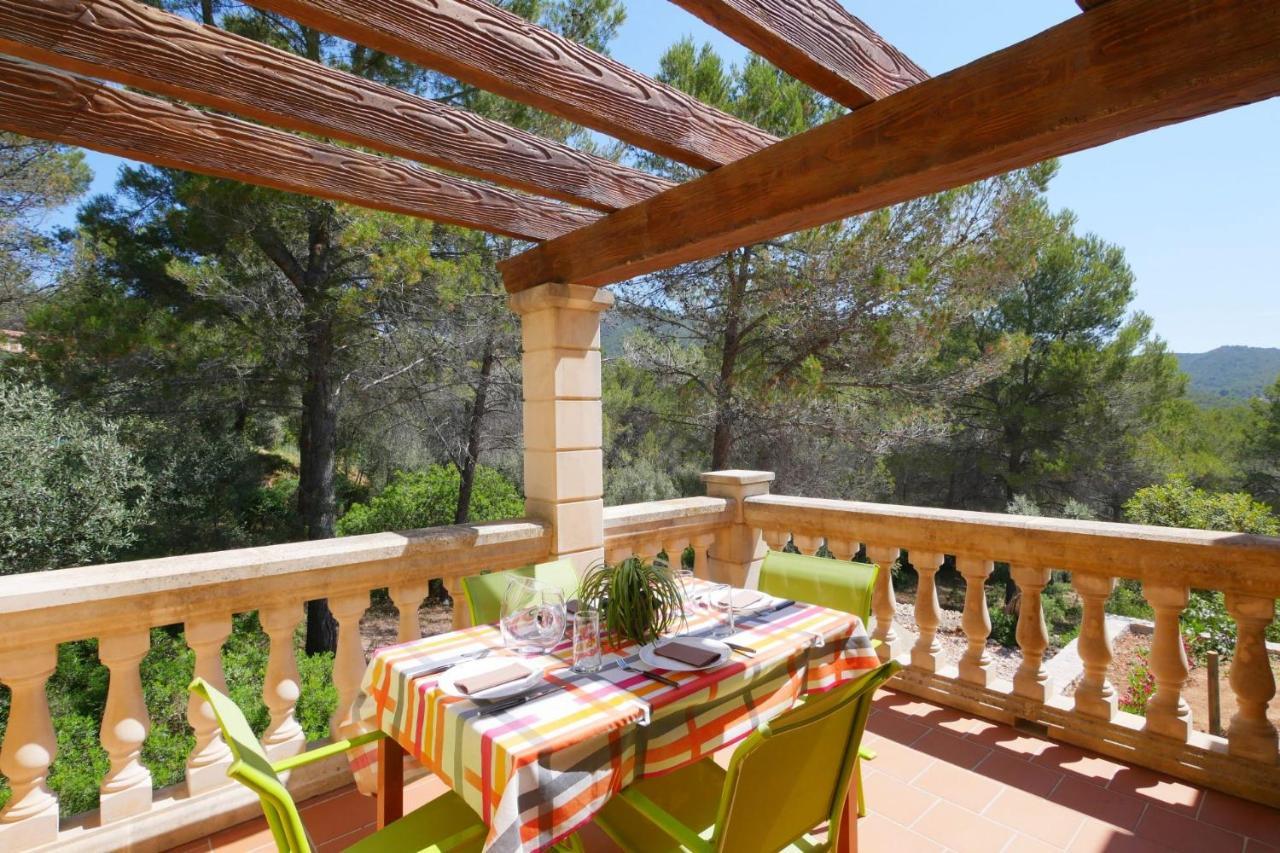 Finca S'Estepa Буньола Екстериор снимка