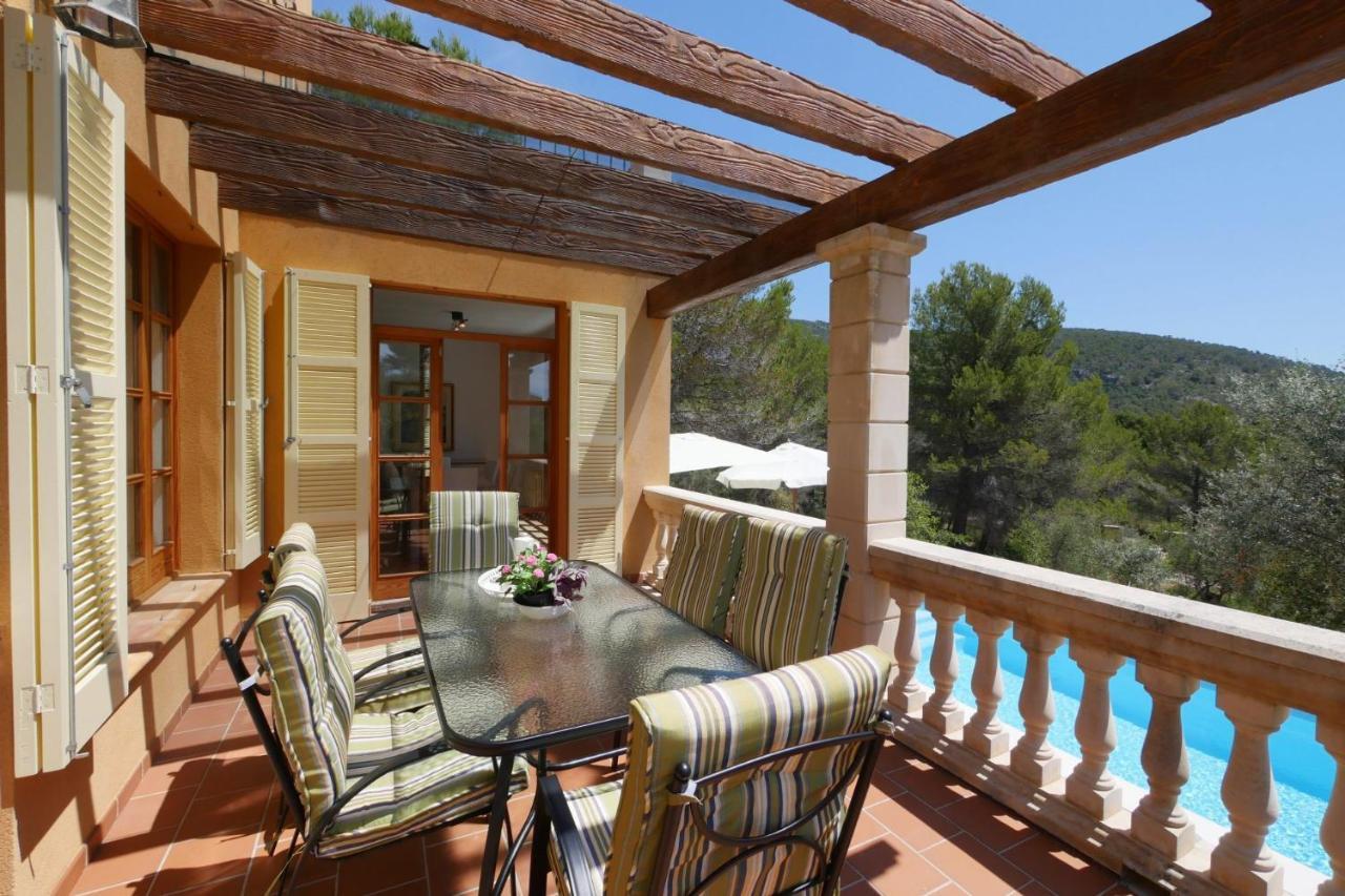 Finca S'Estepa Буньола Екстериор снимка