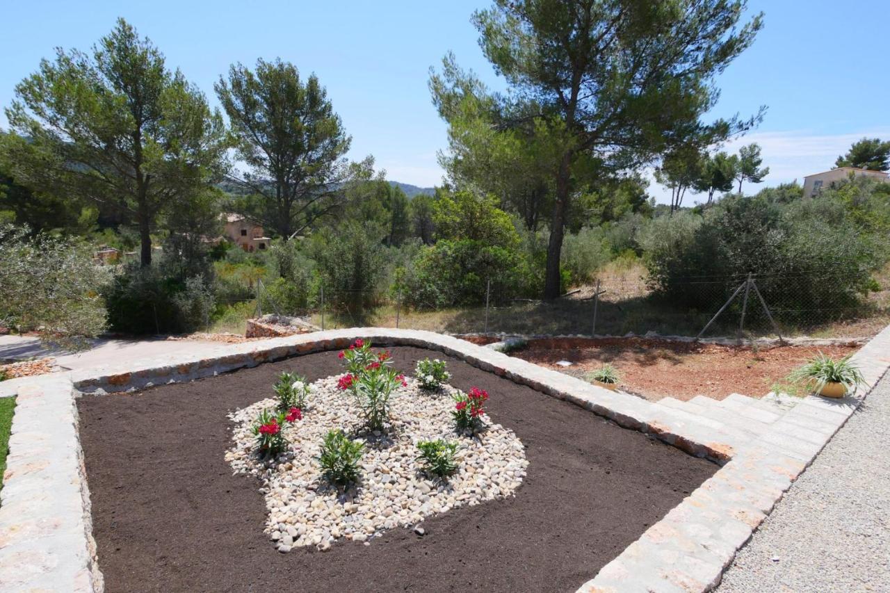 Finca S'Estepa Буньола Екстериор снимка