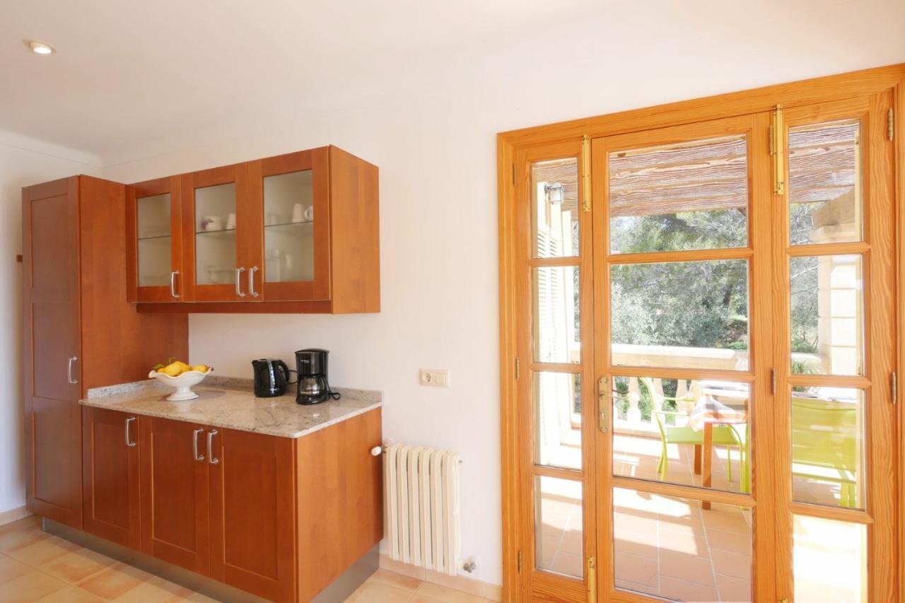Finca S'Estepa Буньола Екстериор снимка
