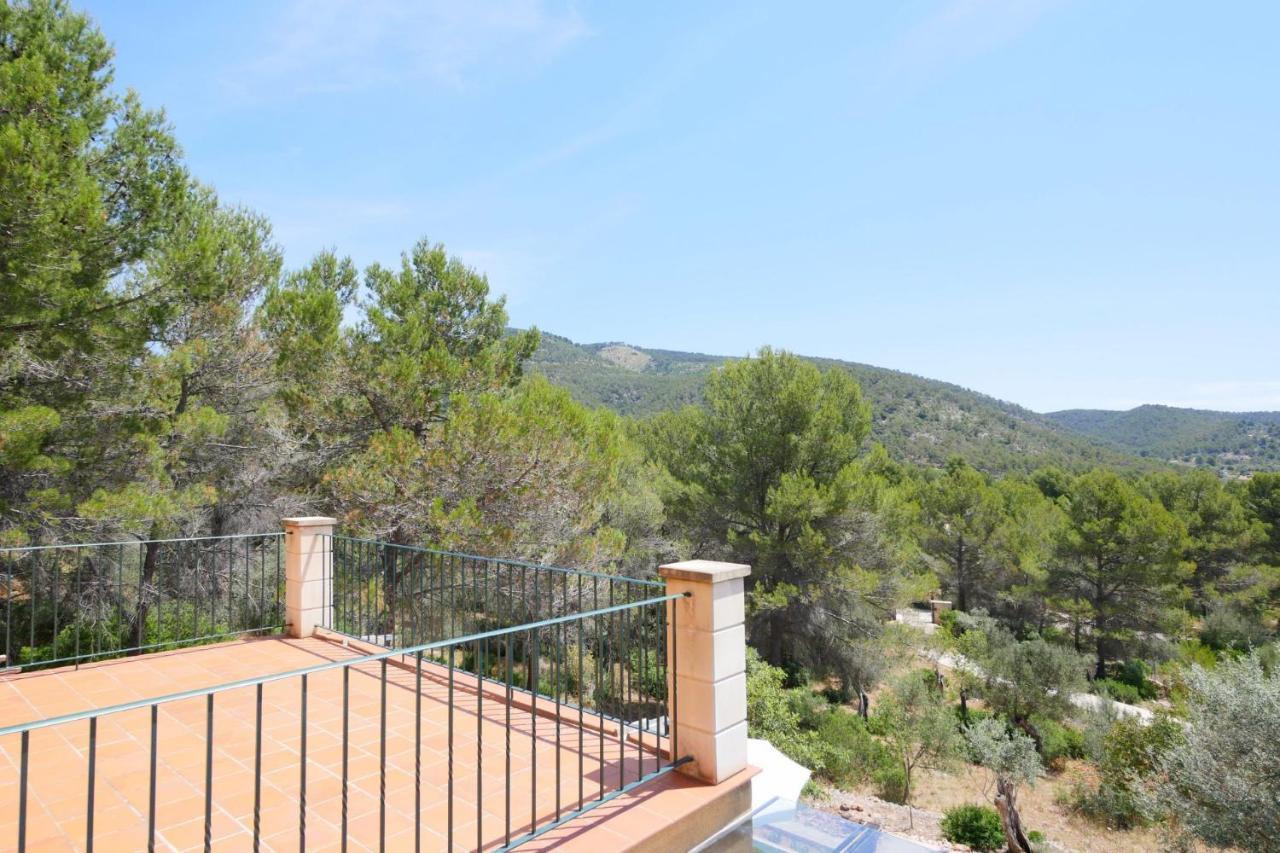 Finca S'Estepa Буньола Екстериор снимка