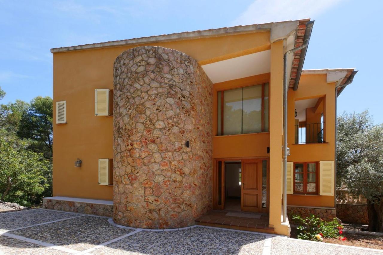 Finca S'Estepa Буньола Екстериор снимка