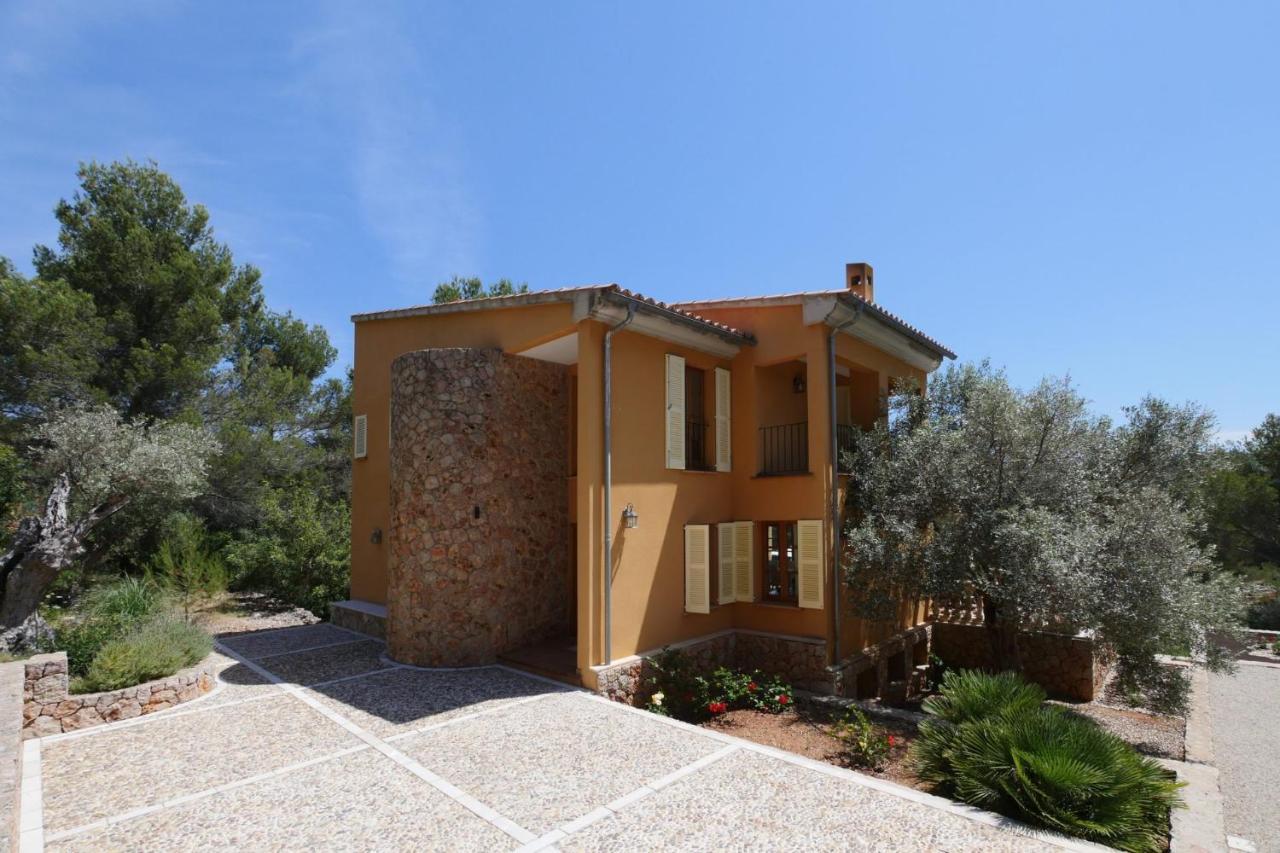 Finca S'Estepa Буньола Екстериор снимка